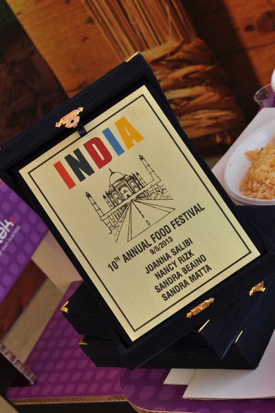 USEK 10th Food Festival 